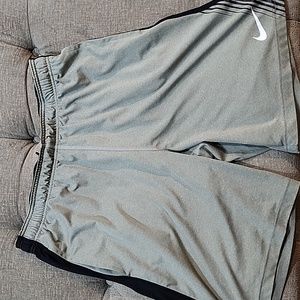 NIKE Dri-Fit running shorts